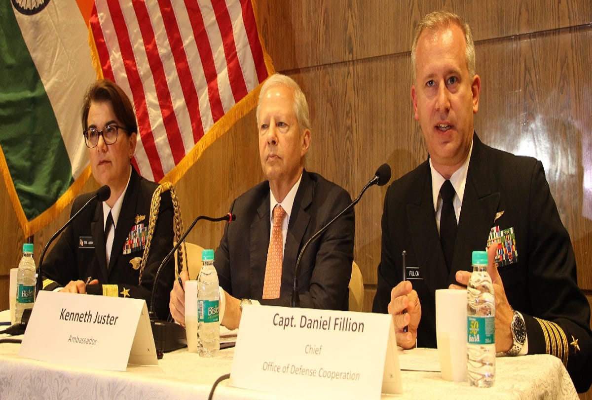 We want to increase our defense business with India by leaps and bounds: Kenneth Juster