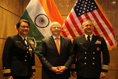 We want to increase our defense business with India by leaps and bounds: Kenneth Juster