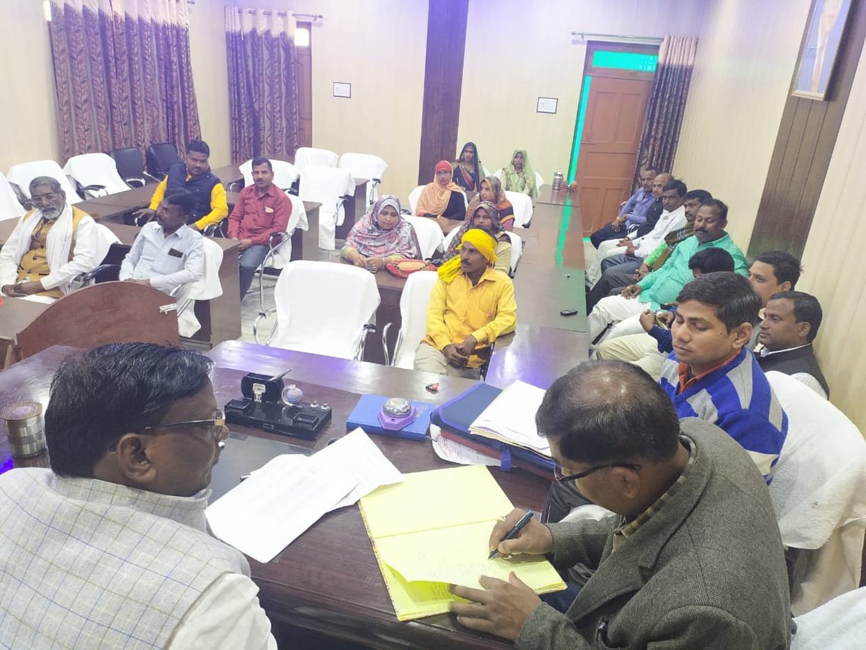 34 lakh for wtp  mirzapur