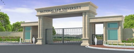 national law university;s 92 crore building will take classes after 4 years