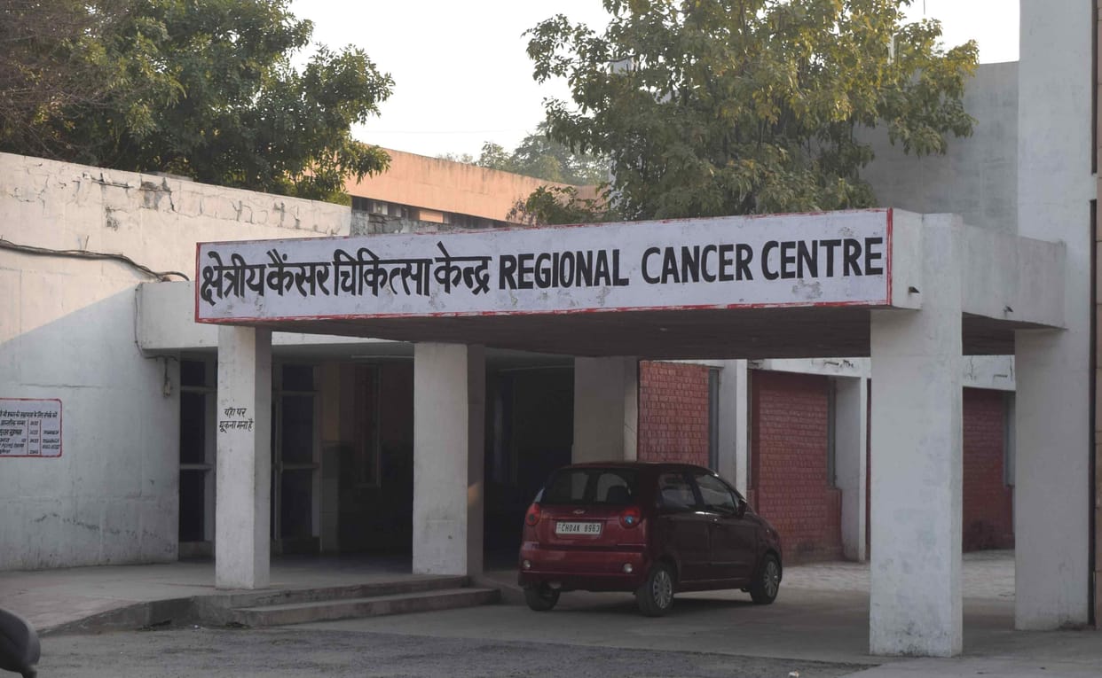 cancer tumor treatment will be in PGIMS Rohtak