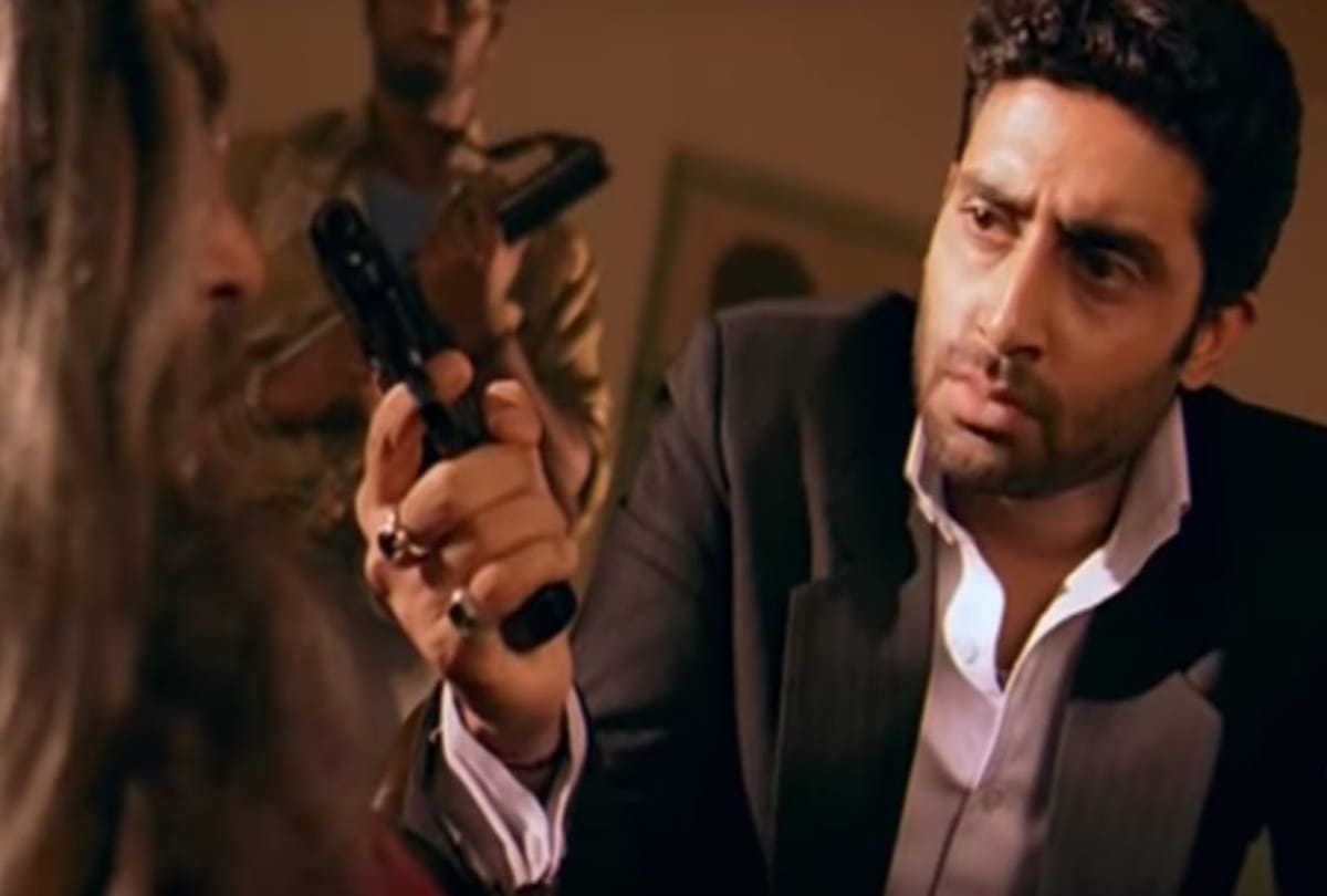 Abhishek Bachchan has refused to appear on Neha Dhupia No Filter Neha show