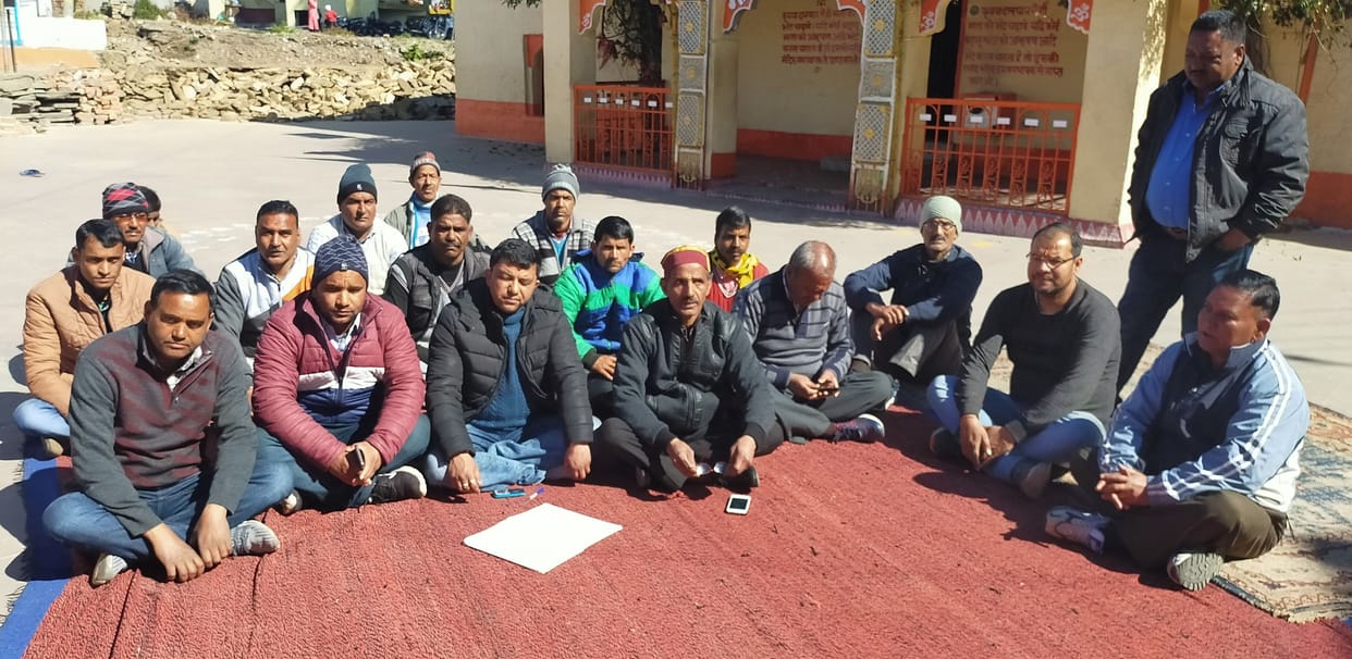 sellers will not take ration from March 1