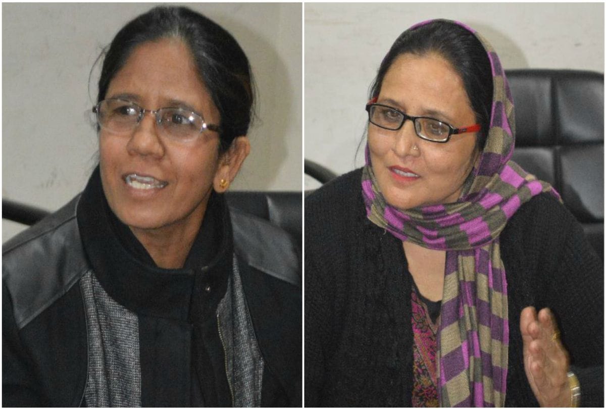 aparajita 100 million smiles women samvad for nirbhaya justice