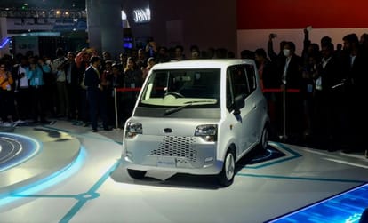 quadricycle vehicle meaning quadricycle vehicle category india bs6 emission norms for commercial vehicles ministry of road transport and highways notification 2020 quadricycle car bajaj qute car