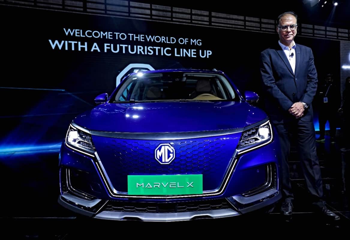 Auto Expo 2020 electric cars in india 2020 launch tata altroz ev ora r1 mg marvel x renault k-ze
