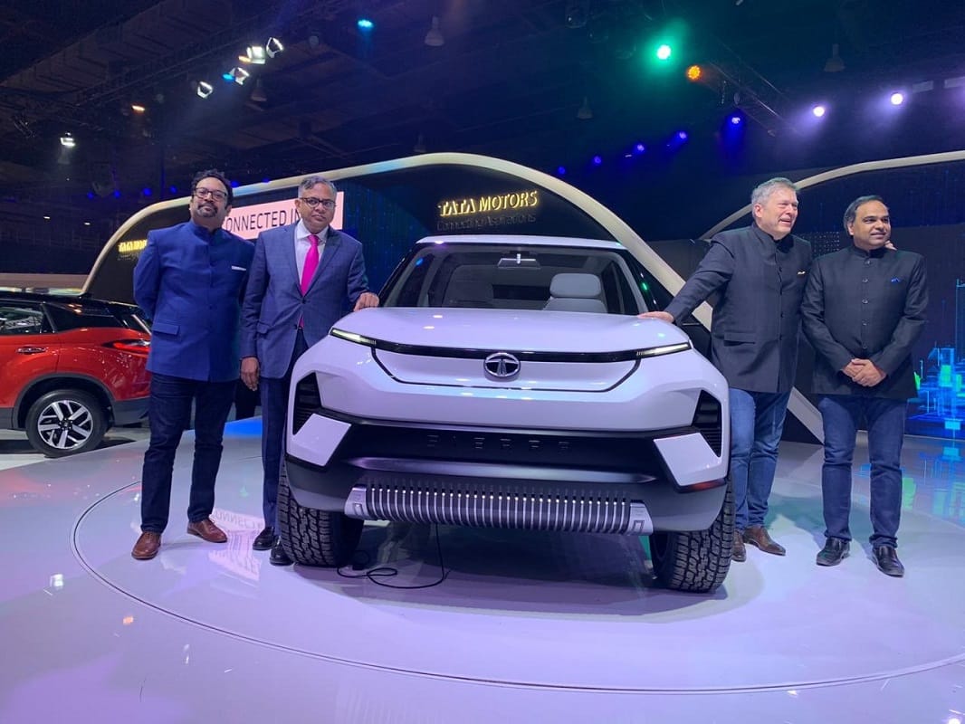 Auto Expo 2020 India: tata sierra ev launch Tata Sierra Electric SUV tata sierra concept SUV