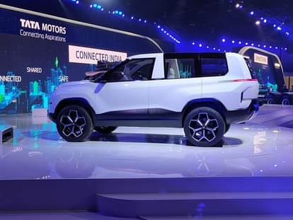 Tata Motors likely to introduce new SUV in Lifestyle Segment to Rival Maruti Jimny and Mahindra Thar