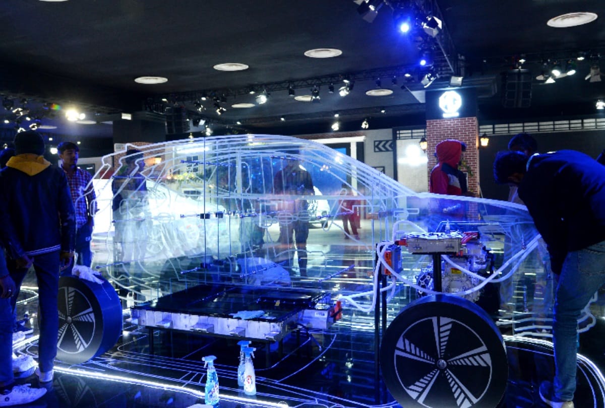 Auto Expo 2020: 300 security personnel deployed in India Expo mart security