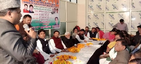 Praveen Singh Aeron said: Central government failed, only in the name of budget