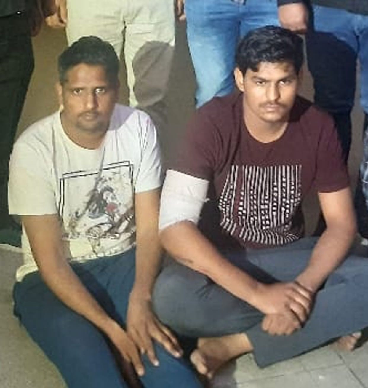 the planning to rescue sandip is developed in punjab jail