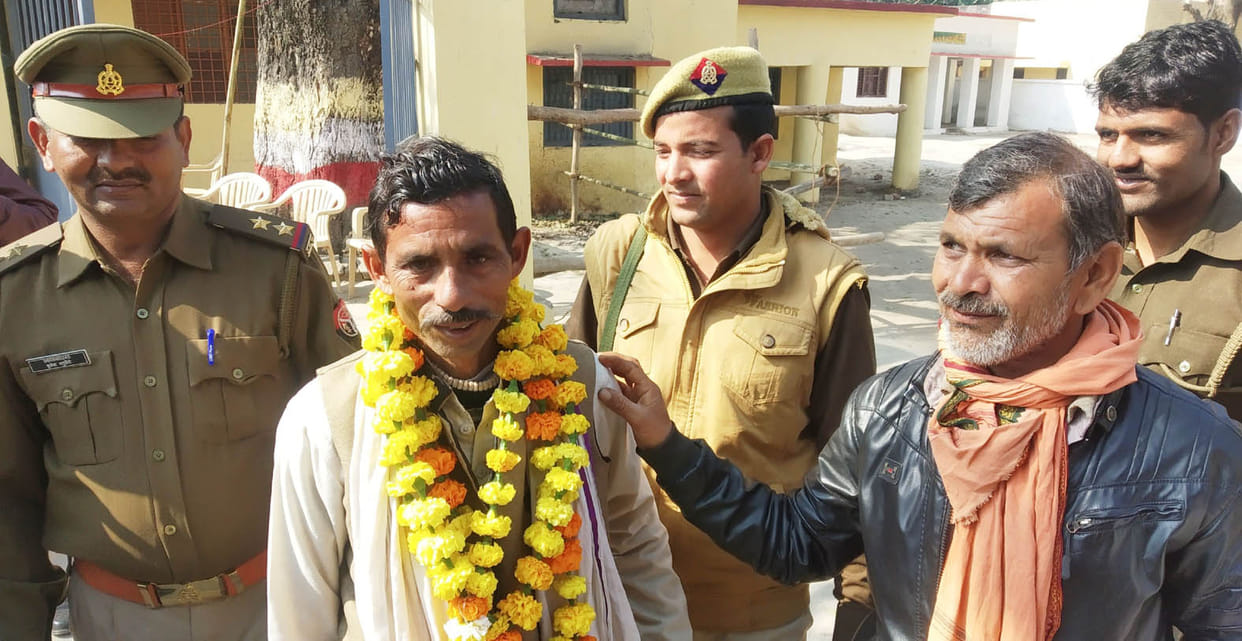 One successful in saving husband's legacy, second failed