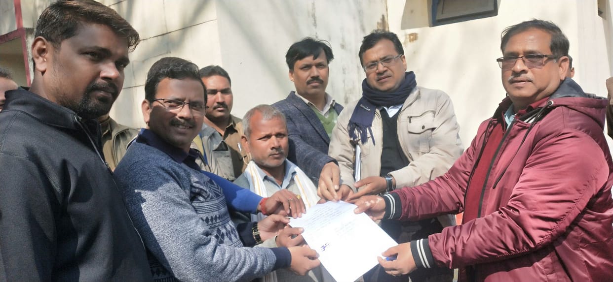 Elected chiefs of five villages in panchayat by-election