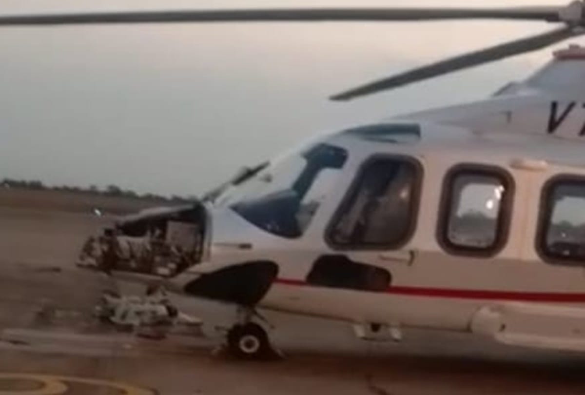 Man who illegally entered Bhopal airport beat up Gandhi Nagar SHO