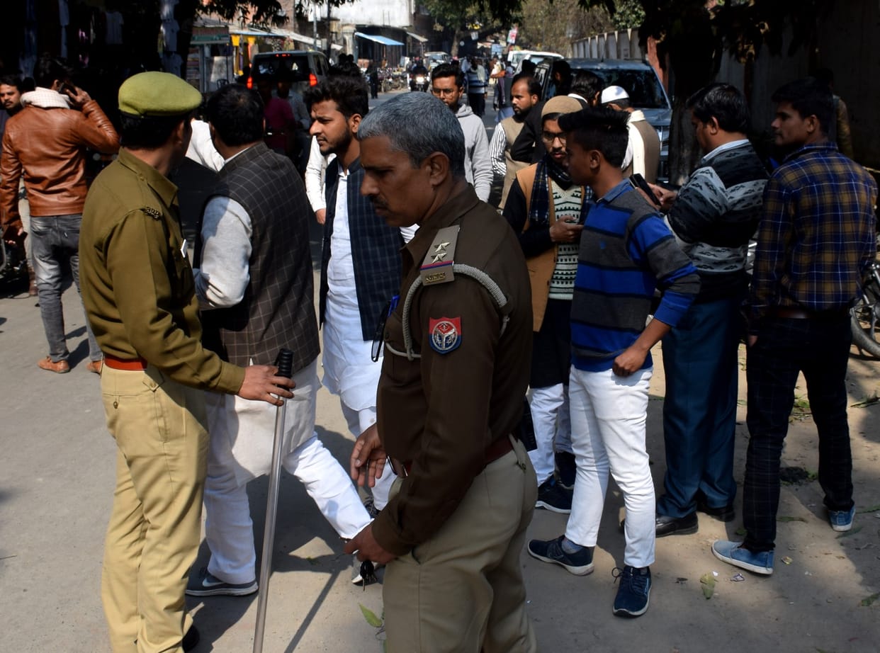 20 Arrest , case on 100