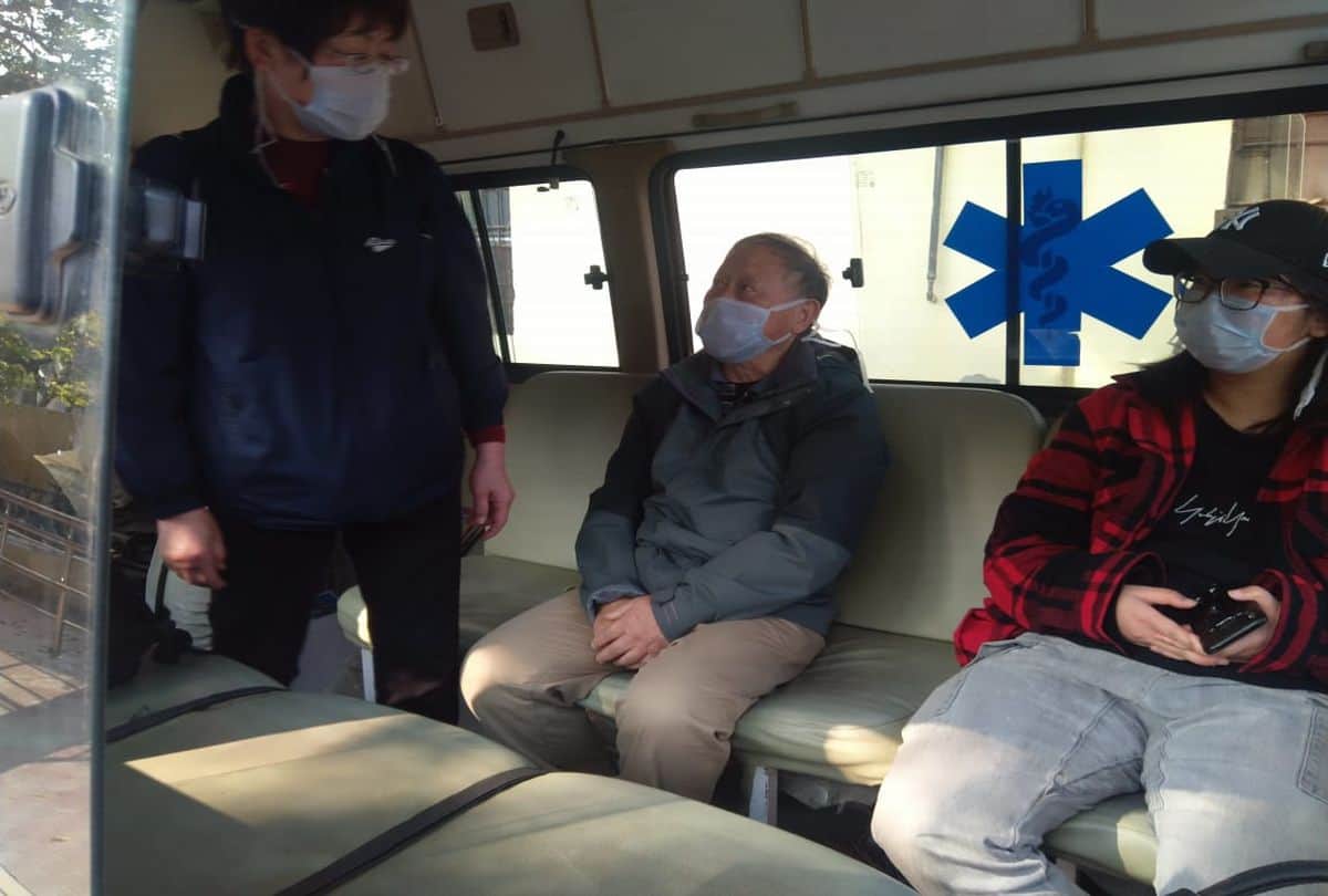 Corona virus patients are recovering fast know about china daily news