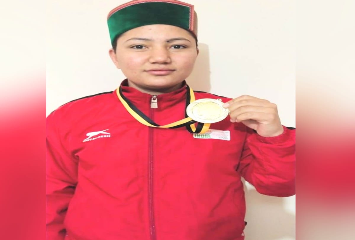 Himachal daughter Deepika brightens India's name, becomes Golden Girl in Sweden