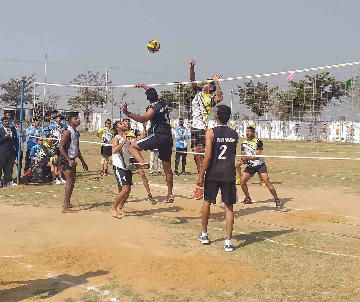 delhi defeted tamilnadu in kabbaddi