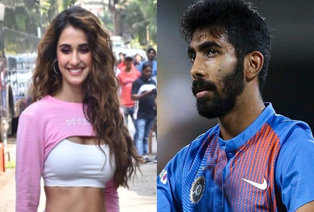 Malang Actress Disha Patani finds Jaspreet Bumrah the Finest Cricket Player instead of Dhoni kohli