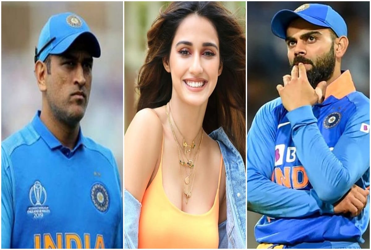 Malang Actress Disha Patani finds Jaspreet Bumrah the Finest Cricket Player instead of Dhoni kohli