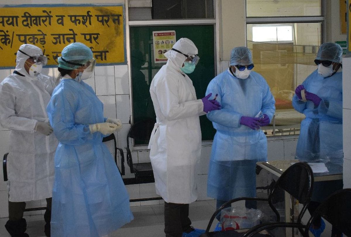 Corona Virus: Increased Sales of Masks Caution In Hotel-Hospital