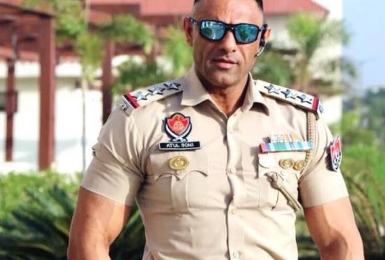 DSP Atul Soni's house was locked, when Mohali police reached