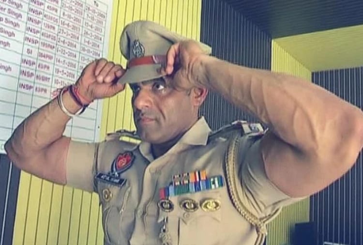 DSP Atul Soni's house was locked, when Mohali police reached
