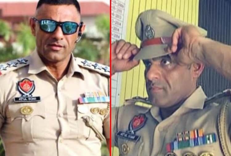 DSP Atul Soni's house was locked, when Mohali police reached