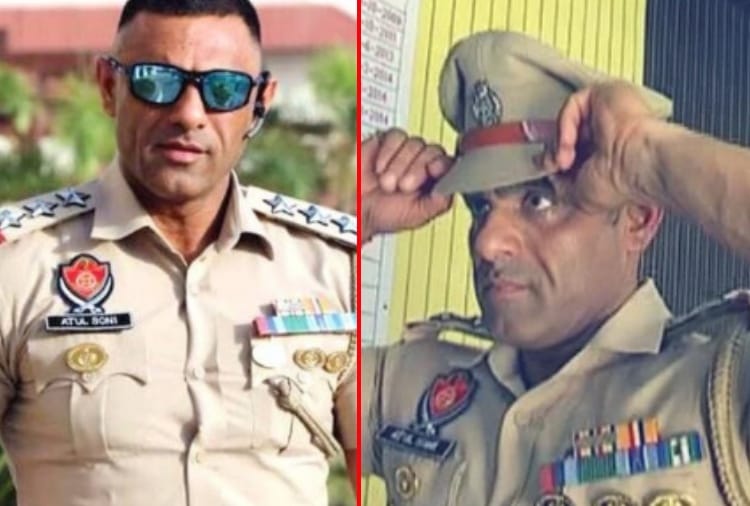 DSP Atul Soni's house was locked, when Mohali police reached