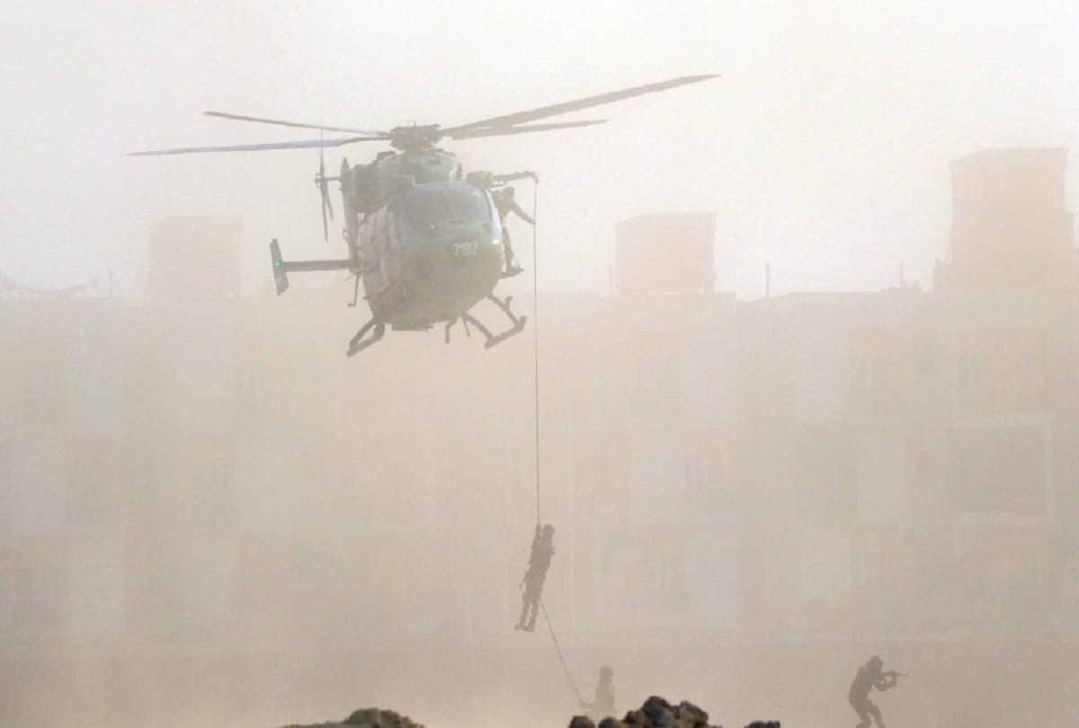 Asia largest defense expo starts today in Lucknow