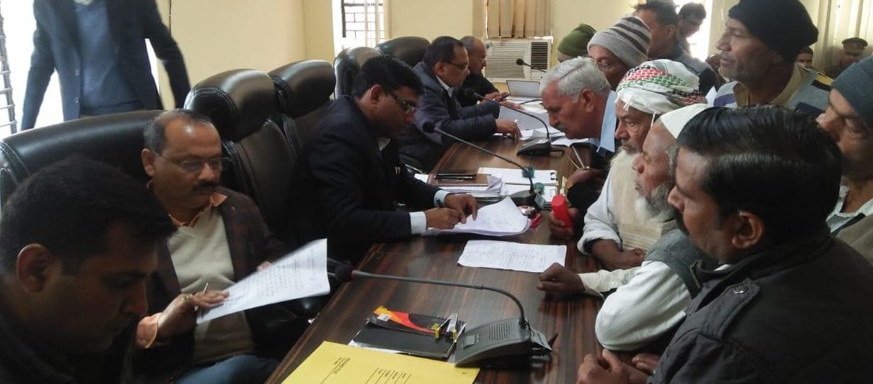 sdm listing problems in tahsheel diwas