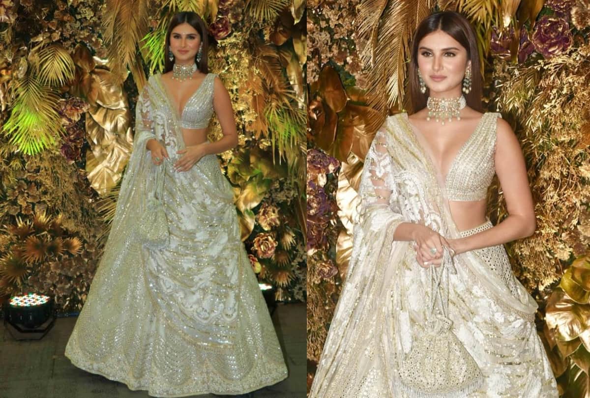 tara sutaria to kiara advani best lehenga wore in armaan jain wedding reception