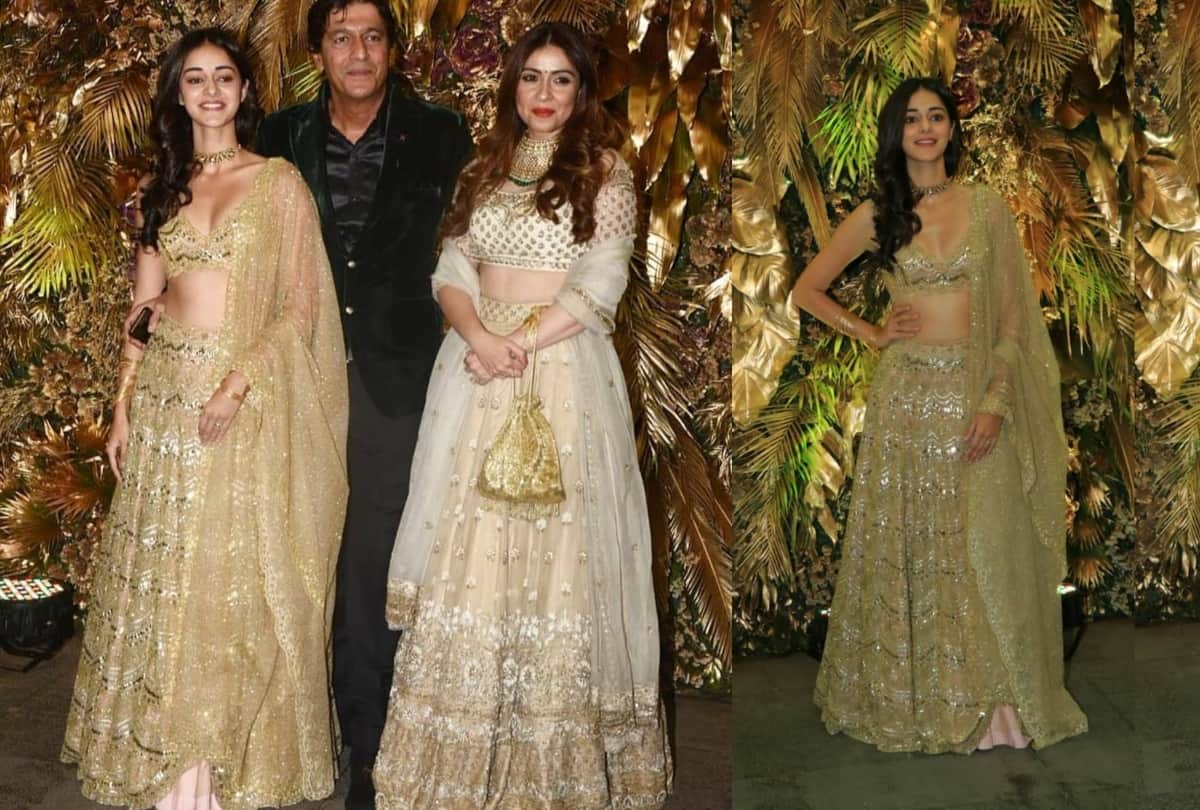 tara sutaria to kiara advani best lehenga wore in armaan jain wedding reception