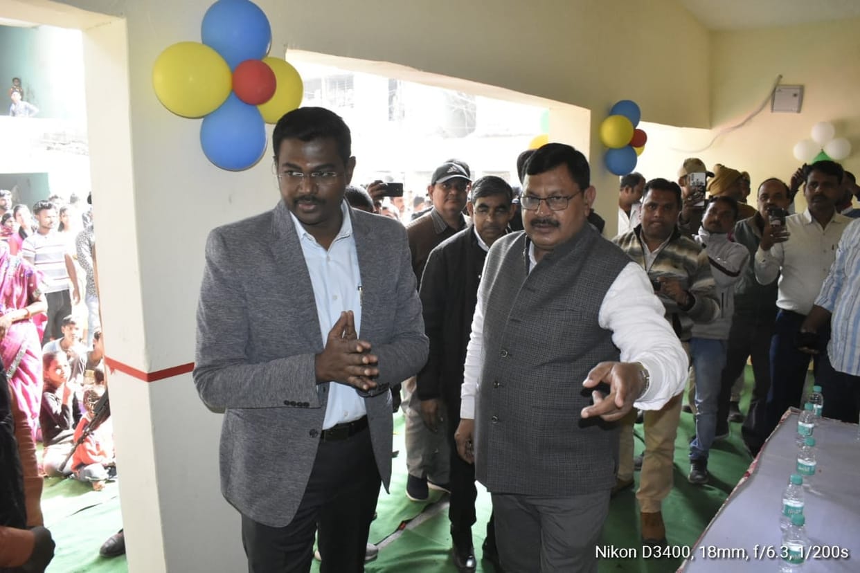 Gorakhpur Sonauli Road will be developed Special Economic Zone