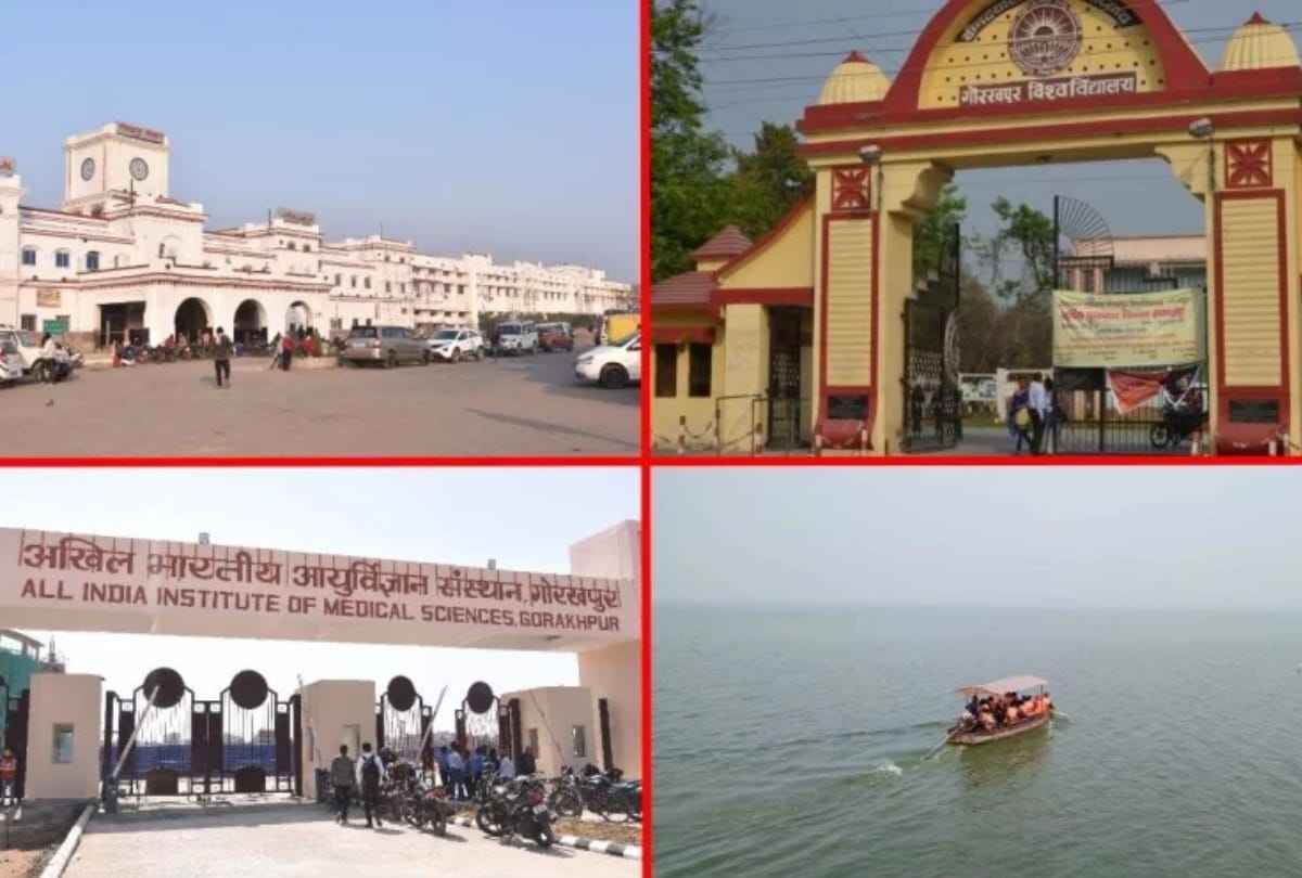gorakhpur Ayush University Many projects will started on Cabinet approval in March 2020