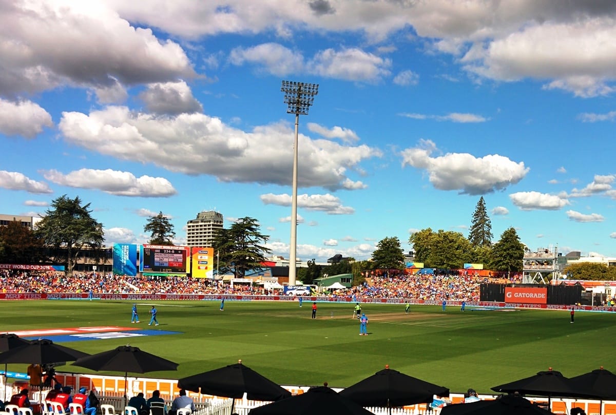 India vs New Zealand: Atmosphere, weather and crowd of Seddon Park, Hamilton