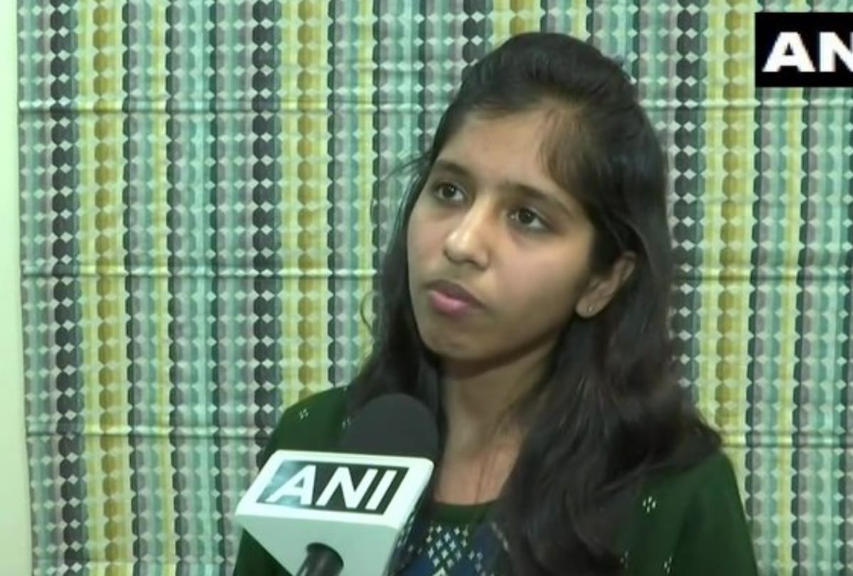 Delhi Election 2020 kejriwal daughter harshita ask is providing health education is terrorism