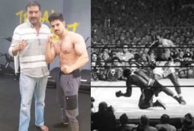 National Boxing Champion Captain Hawa Singh, Sooraj Pancholi Playing Role in Biopic