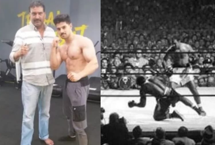 National Boxing Champion Captain Hawa Singh, Sooraj Pancholi Playing Role in Biopic