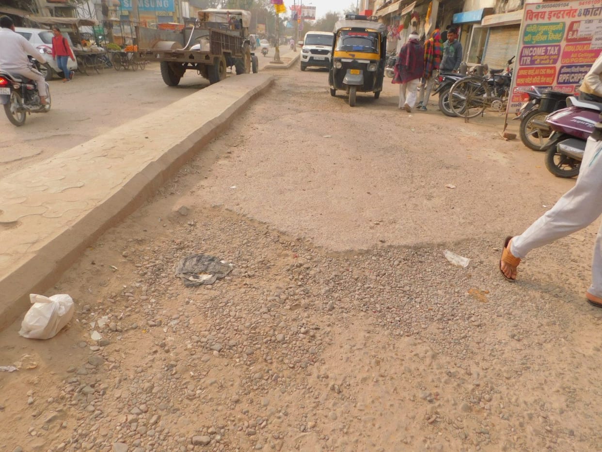 no development in municipality for 3 years