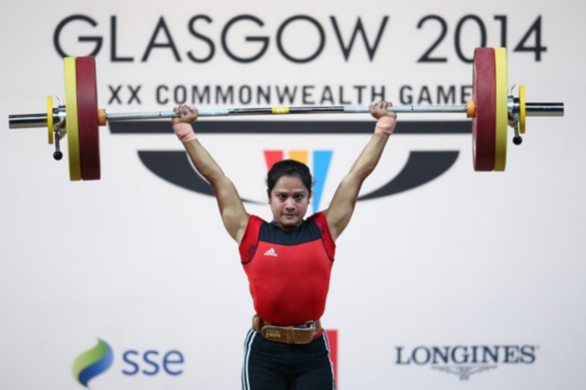 Indian Weightlifter Swati singh accepted two year ban