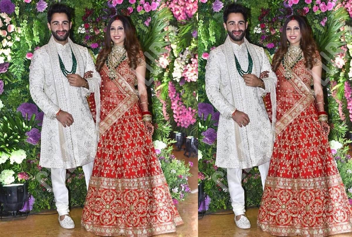 isha ambani repeats her lehenga for armaan jain wedding