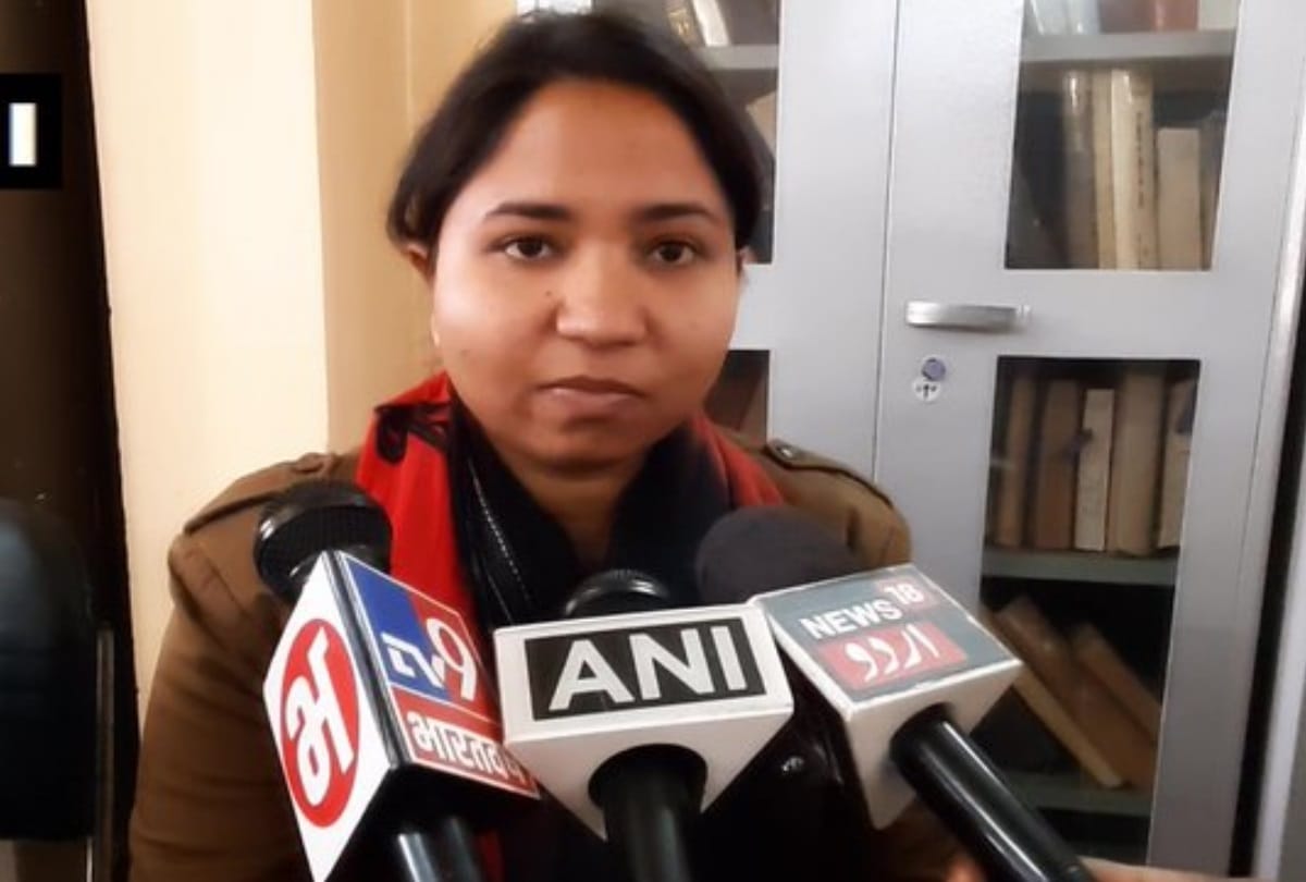 UGC net exam jrf aligarh muslim university student kajal bhardwaj scores 100 percentile