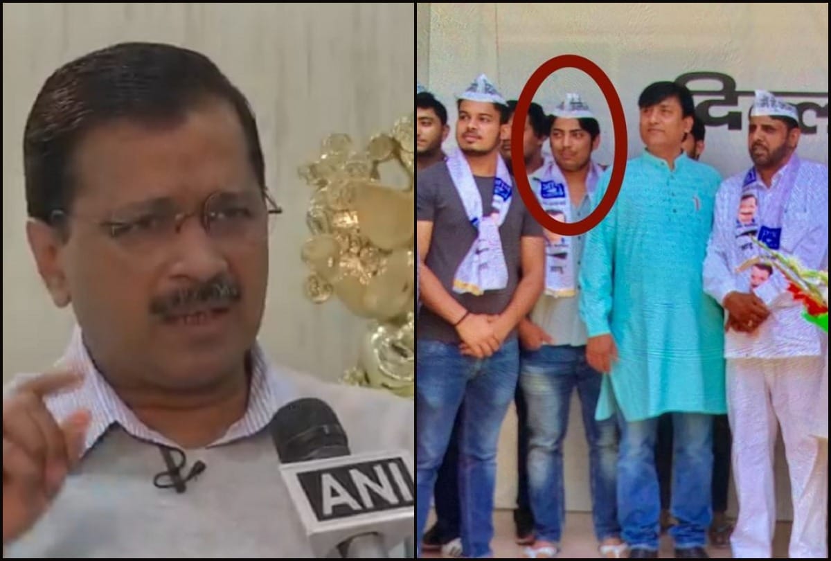 Delhi Assembly Elections 2020 Kejriwal accuses BJP for political stunt before polls