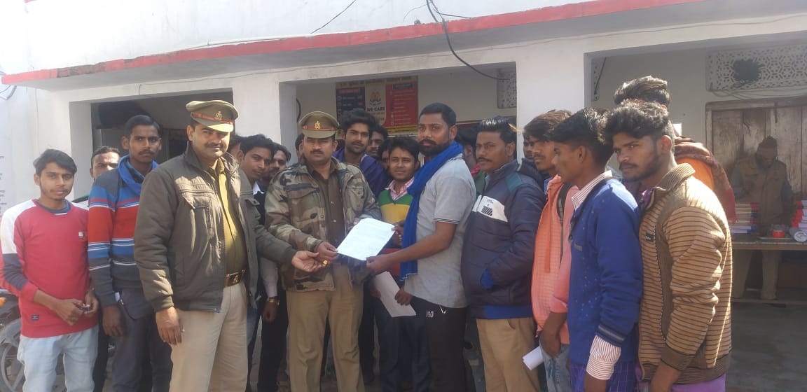 Demand to stop liquor contracts on Ravidas Jayanti
