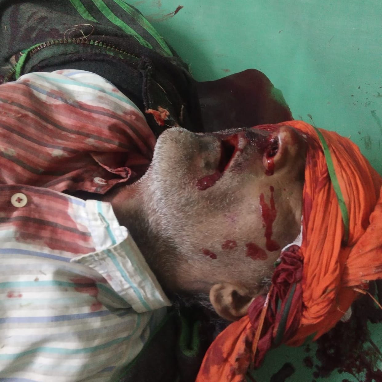 Tea shopkeeper shot dead