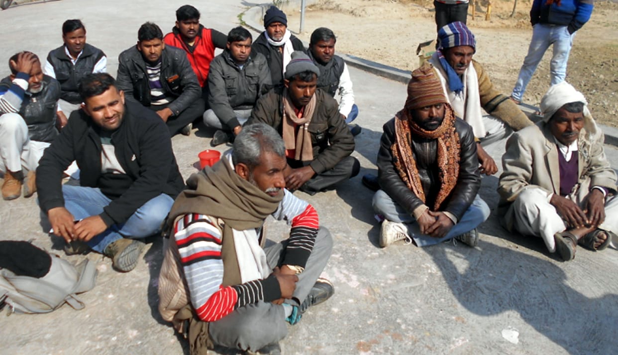 road, accident, injurd, kasganj