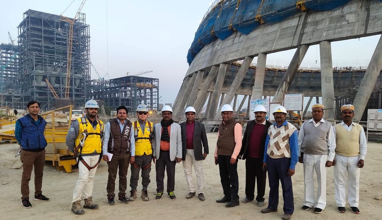 inspaction, jawahar, tapiya, pariyojna, etah