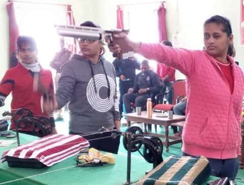 Kaushalendra, Sachin, Ankur and Muskan are the first