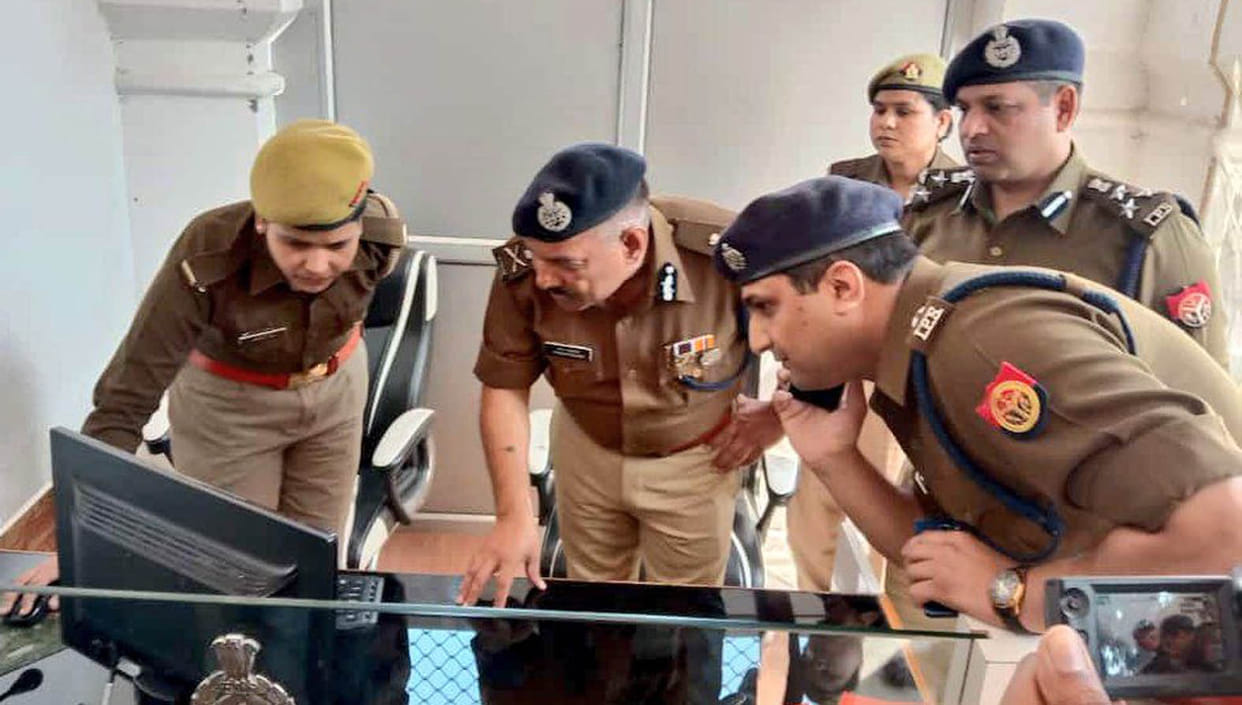 First policemen will take measures after breaking traffic rules: ADG
